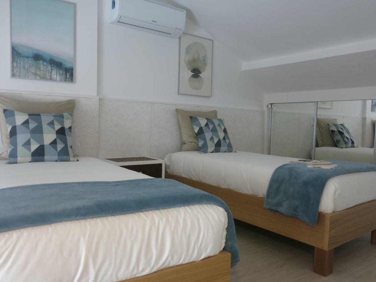 Serena Beach 3 Назаре Екстер'єр фото
