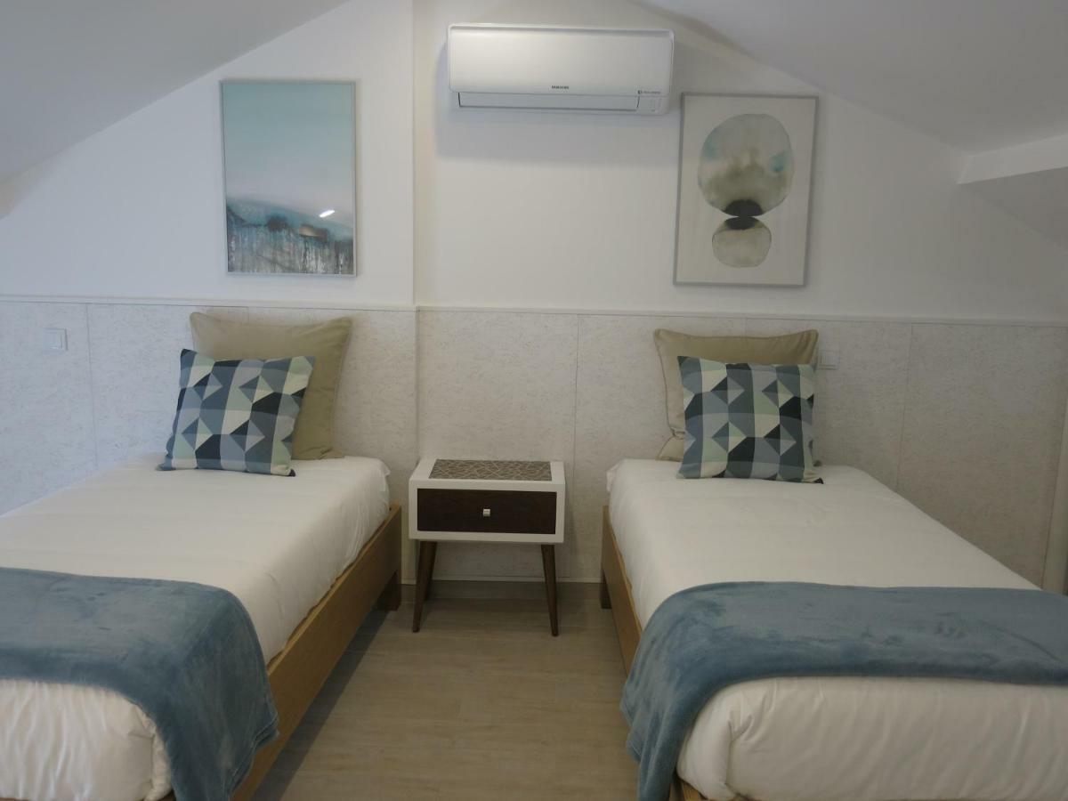 Serena Beach 3 Назаре Екстер'єр фото