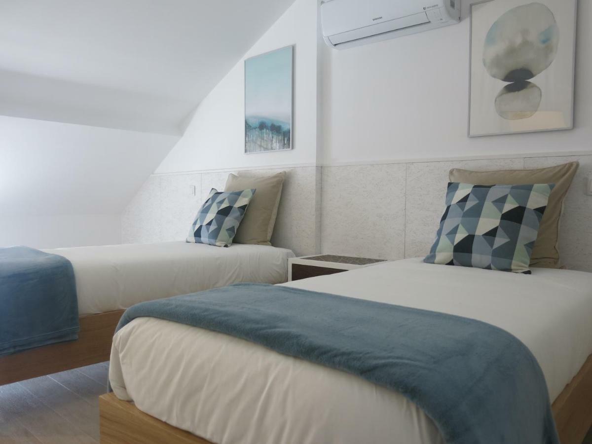 Serena Beach 3 Назаре Екстер'єр фото