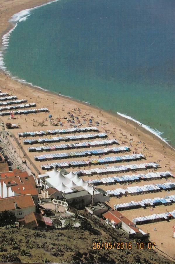 Serena Beach 3 Назаре Екстер'єр фото