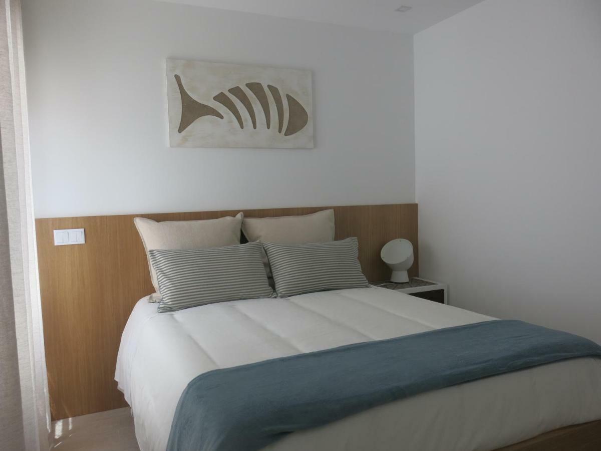 Serena Beach 3 Назаре Екстер'єр фото