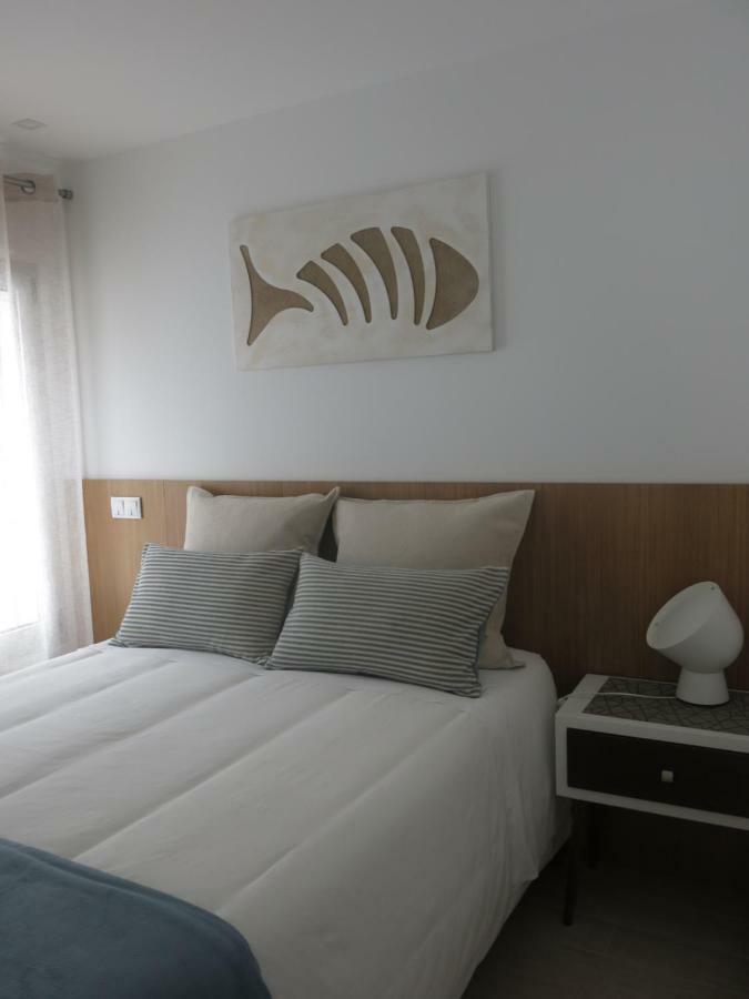 Serena Beach 3 Назаре Екстер'єр фото